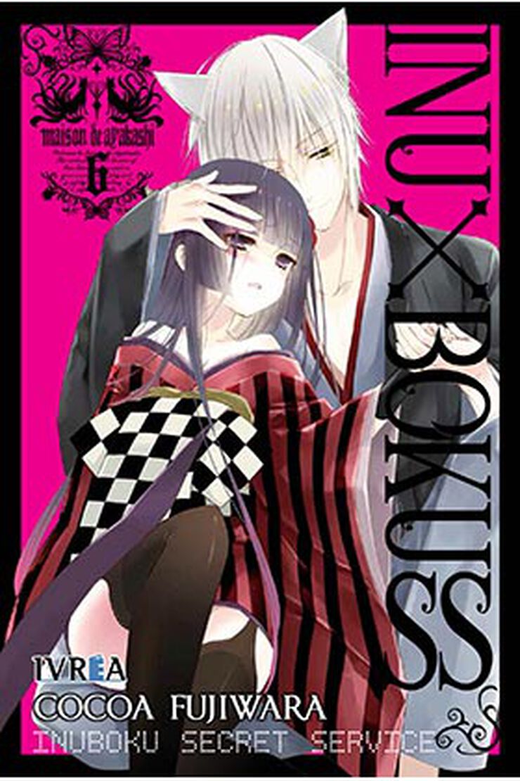Inu x boku ss 06