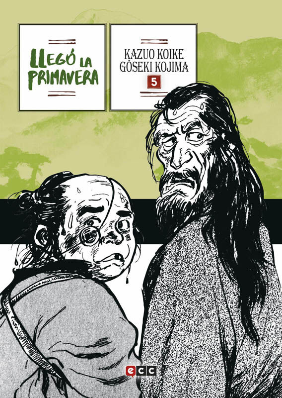 Lleg&oacute; la primavera n&uacute;m. 05 (de 6)