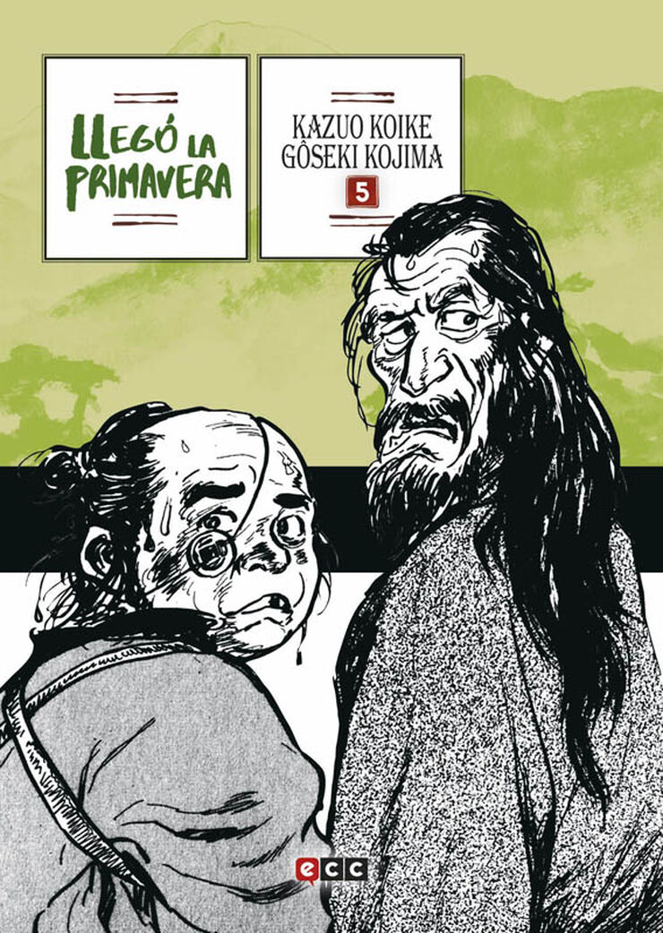 Llegó la primavera núm. 05 (de 6)