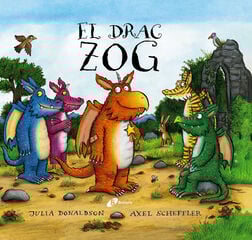 El drac Zog El drac Zog