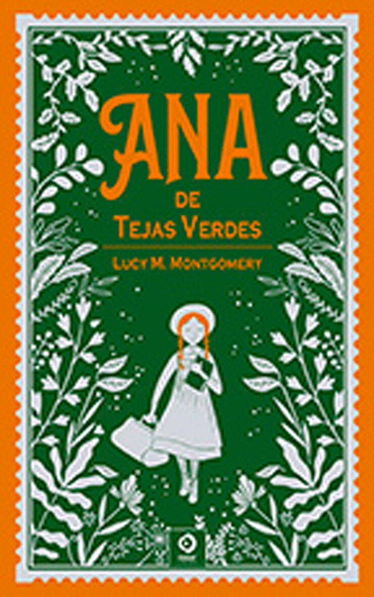 Ana de Tejas Verdes