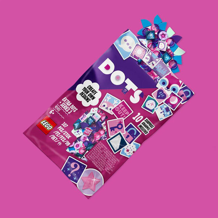 LEGO® DOTS Extra: Edición 3 41921
