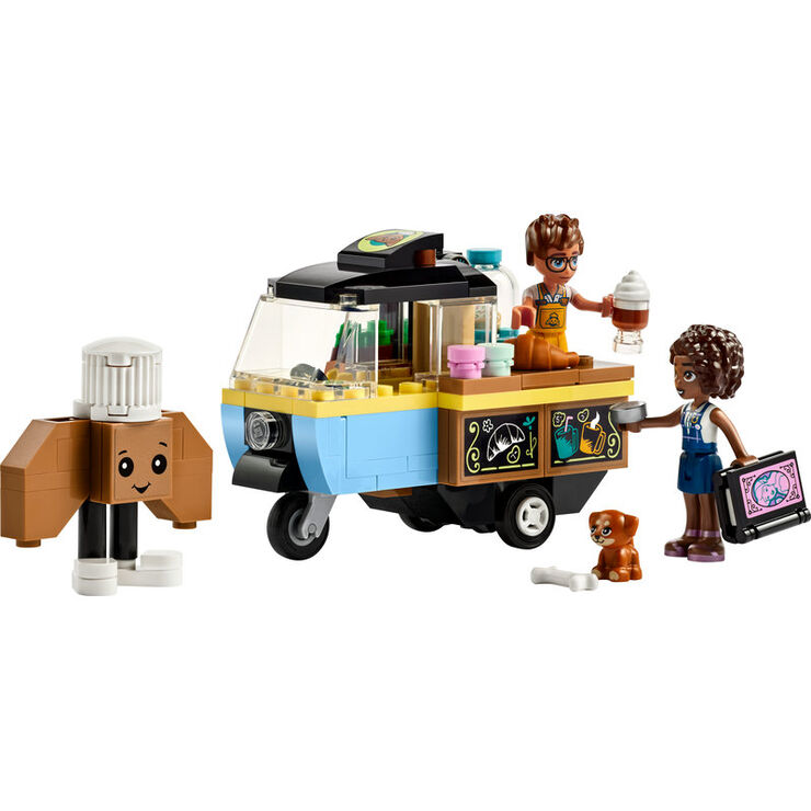 LEGO®  Friends Pastelería Móvil 42606