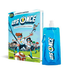 Pack Los Once 1 + Botella