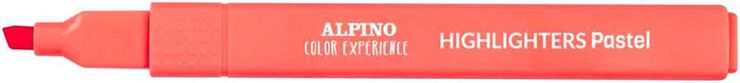 Marcadores fluorescentes Alpino Color Experience Pastel 12 colores