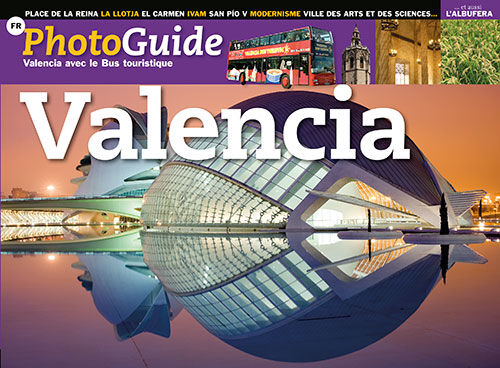 Fotoguia Valencia (Franc&eacute;s)