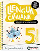 Llengua catalana 5è Prim. Dossier. Comunica