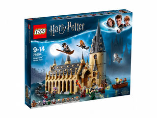 LEGO® Harry Potter Great hall 75954 LEGO® Harry Potter Great hall 75954