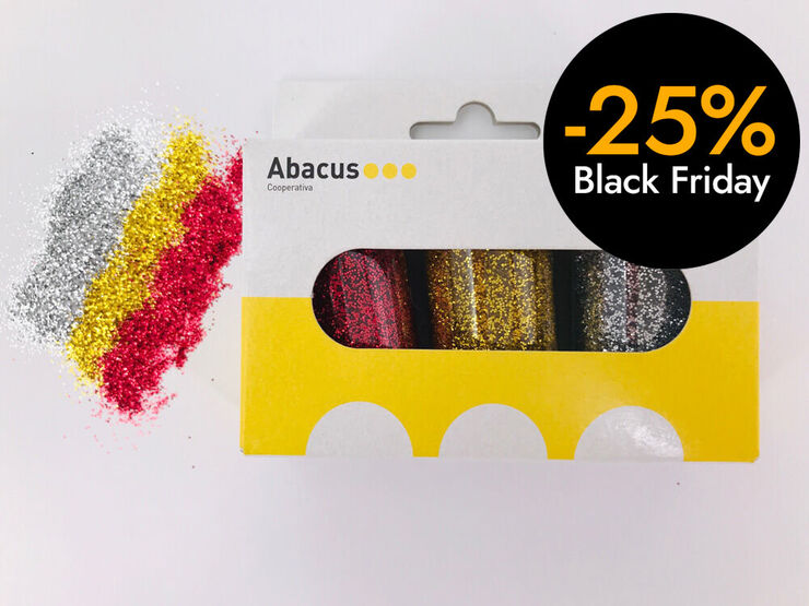 Purpurina Abacus 3u