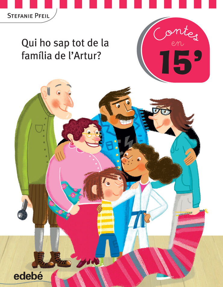 Qui ho sap tot de la família de l'Artur? Qui ho sap tot de la família de l'Artur?