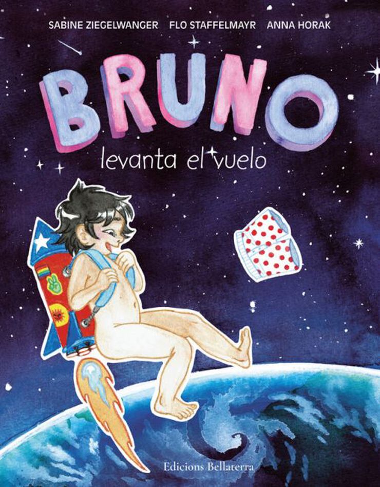 Bruno levanta el vuelo