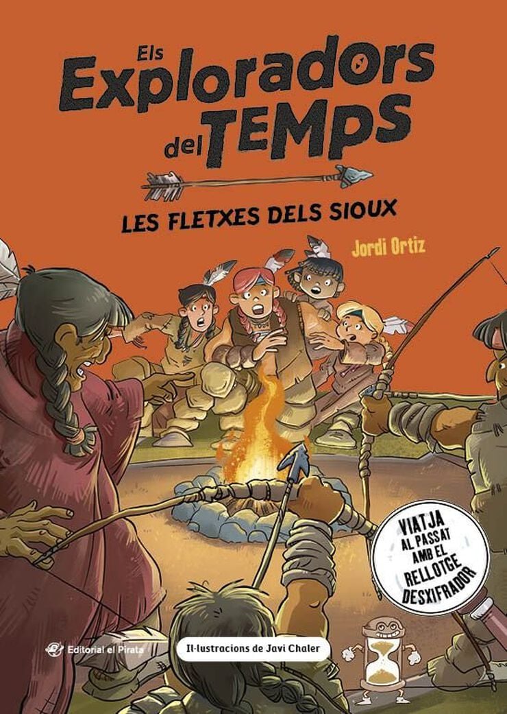 Les fletxes dels sioux