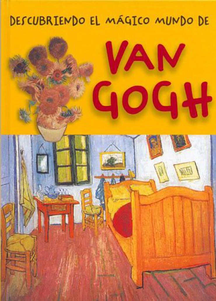 Descubriendo el mágico mundo de Van Gogh