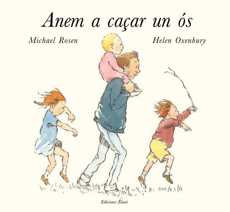 Anem a caçar un ós