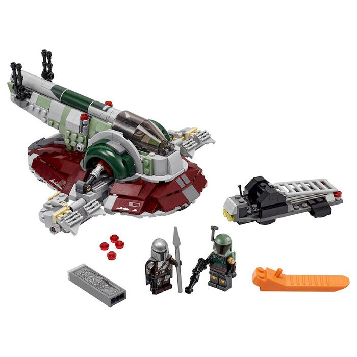 Nave guerra de hotsell las galaxias lego
