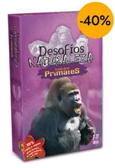 Desaf&iacute;os Naturaleza - Primates