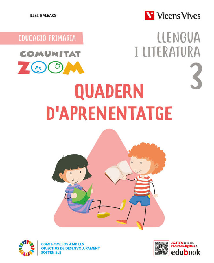 Llengua I Literatura 3 Q. Aprenentatge Comunitat Zoom Bal