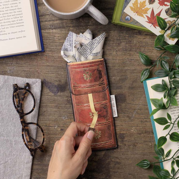 Funda d'Ulleres Catwalk Booky