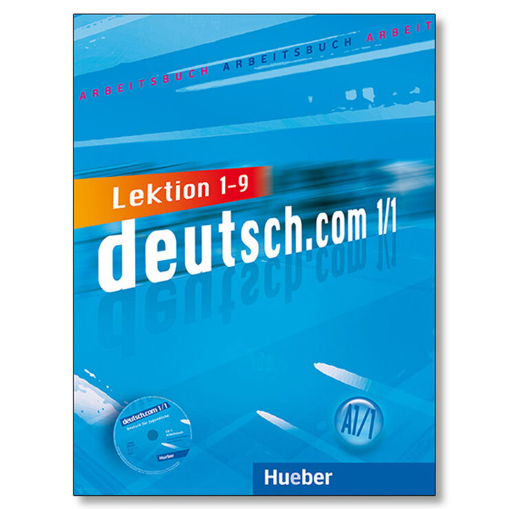 Deutsch.Com A1.1 Arbeitsb.(Ejerc.)
