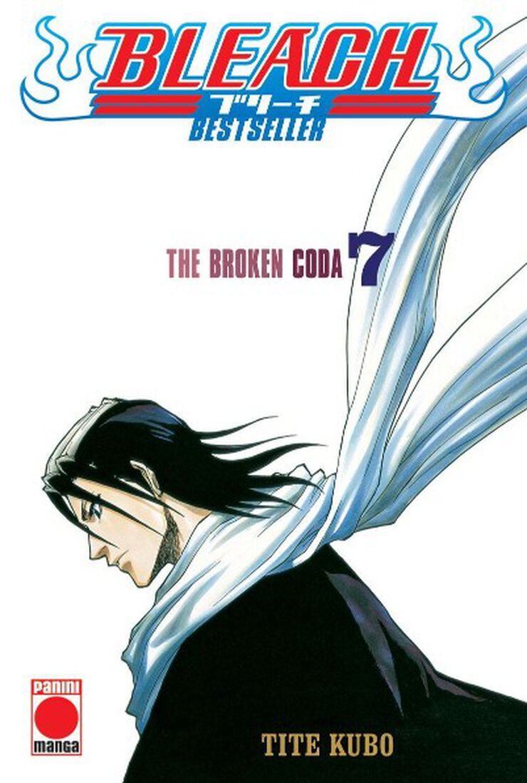 Bleach: Bestseller 7