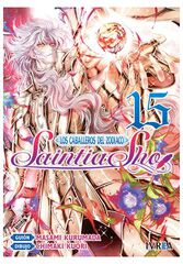 Los caballeros del zodiaco: Saintia Sho #15 Los caballeros del zodiaco: Saintia Sho #15
