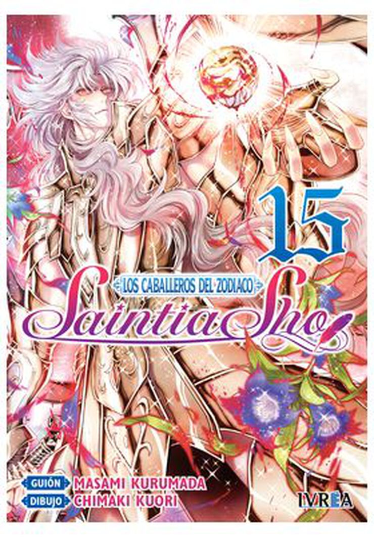Los caballeros del zodiaco: Saintia Sho #15