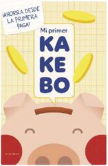 Mi primer kakebo Mi primer kakebo