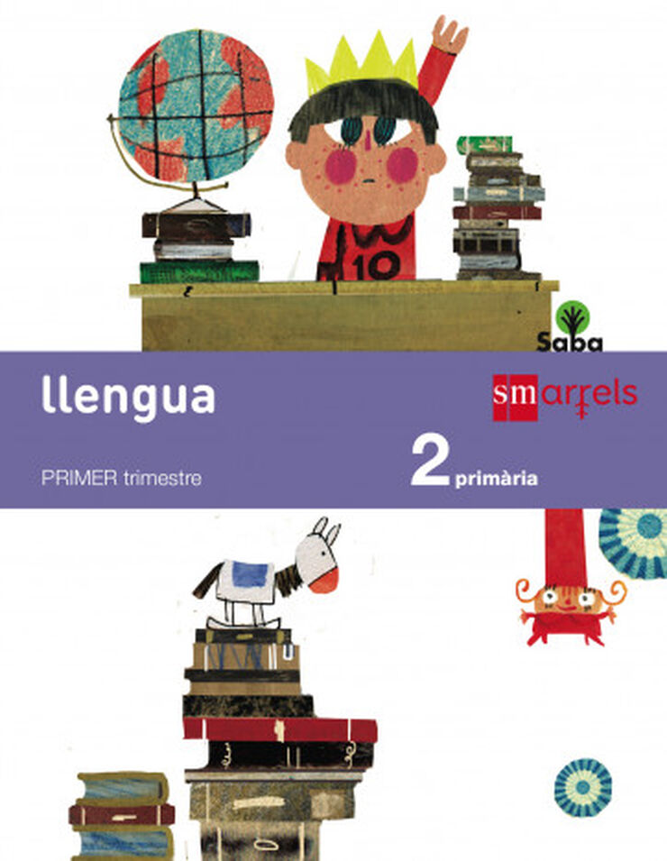 Llengua. 2 Primària. Saba