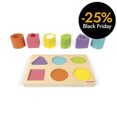 Encaix Figures Sensorials