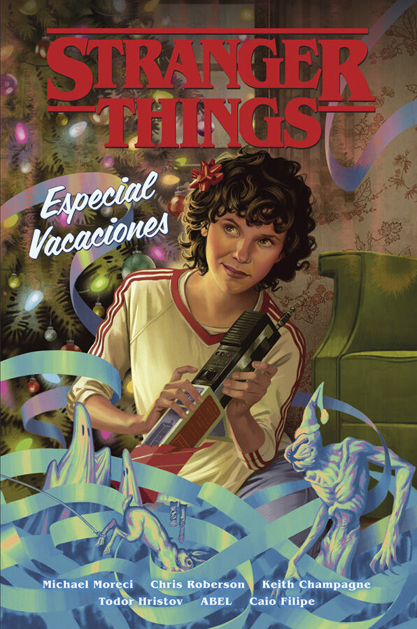 Stranger things: especial vacaciones