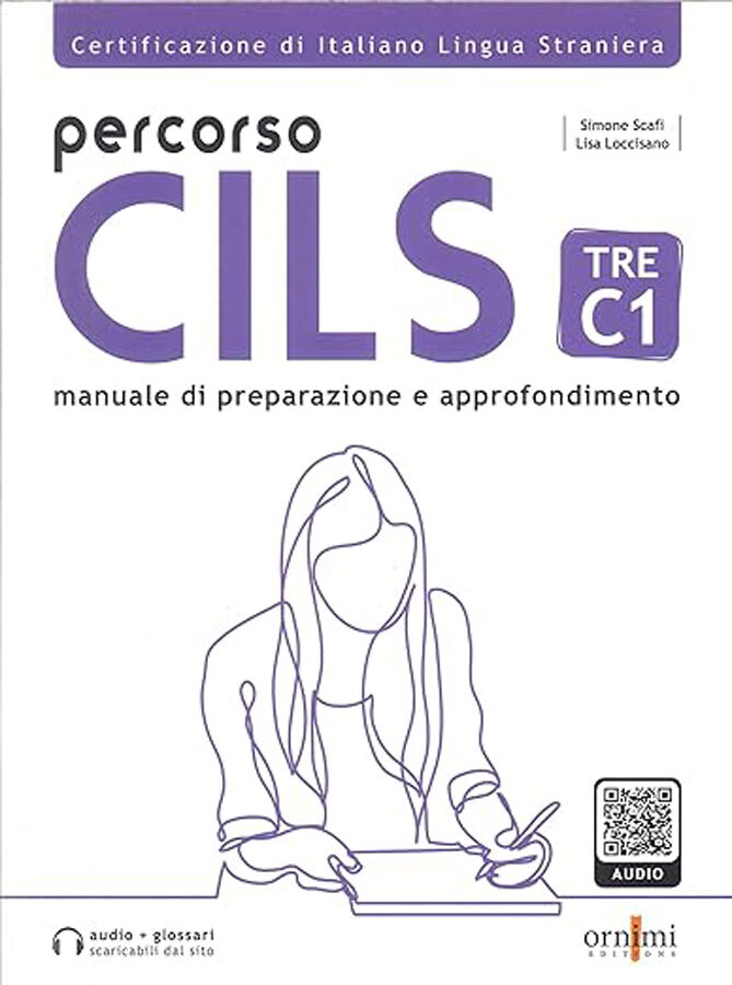 Percorso CILS TRE -C1 - Test di preparazione + audio scaricabile