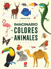Imaginario de colores de animales Imaginario de colores de animales