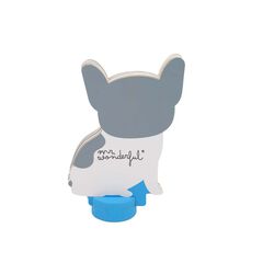 Calendario sobremesa con peana 2026 Bulldog