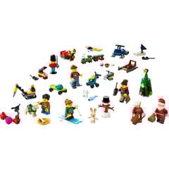 LEGO® LEGO City Calendari d'Advent 60436