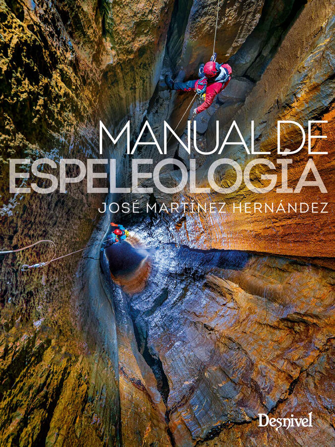 Manual de espeleolog&iacute;a