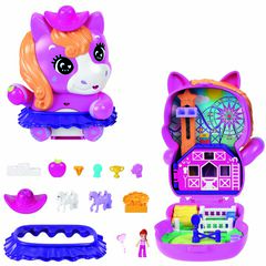 Polly Pocket Estoig Animal - Assortit