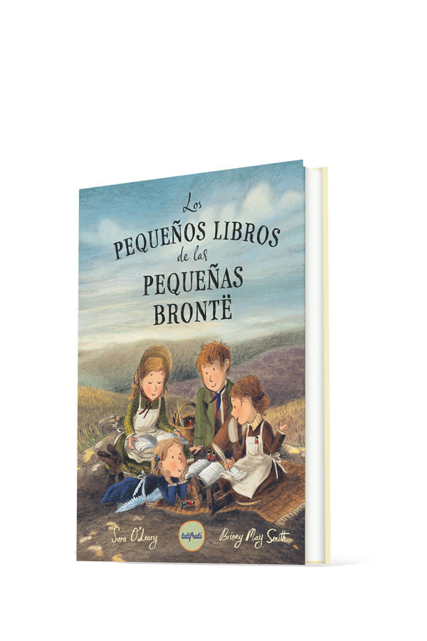 Los peque&ntilde;os libros de las peque&ntilde;as Bront&euml;