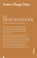 La deshumanización La deshumanización