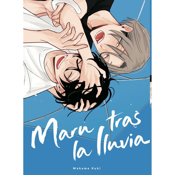 Maru tras la lluvia