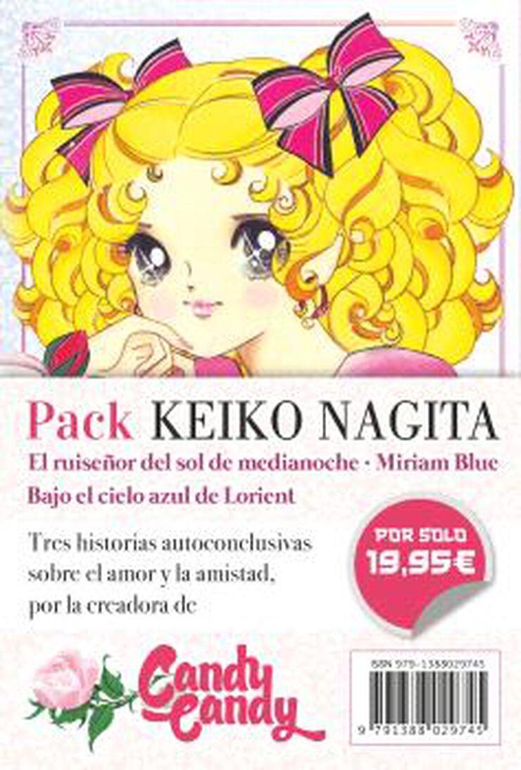 Pack Keiko Nagita