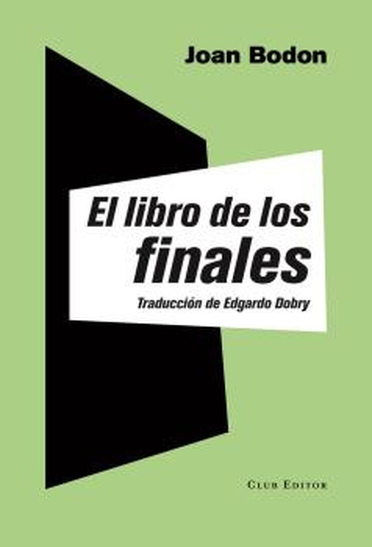 LIBRO DE LOS FINALES, EL