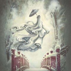 Calendario pared Jap&oacute;n Benjamin Lacombe castell&agrave; 2026