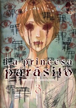 La princesa par&aacute;sito 03