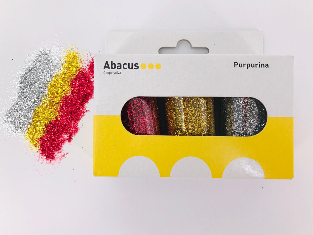 Purpurina&nbsp;Abacus&nbsp;3u