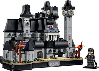 LEGO&reg; Mi&eacute;rcoles Academia Nunca M&aacute;s (76788)