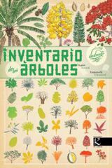 Inventario ilustrado de árboles Inventario ilustrado de árboles