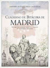 Cuaderno de bitácora de Madrid Cuaderno de bitácora de Madrid