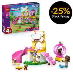 LEGO® Friends Parc d’Aventures per a Cadells 42665