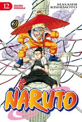 Naruto nº 12/72