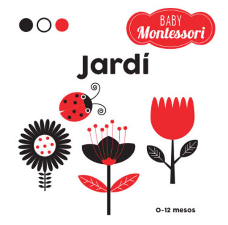 Baby Montessoru Jard&iacute;